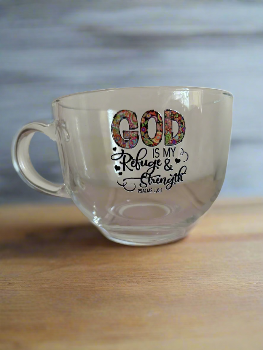 Glass Cups, One of a type