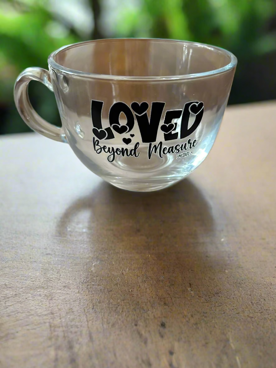 Glass Cups, One of a type