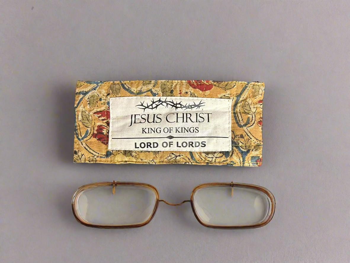 #10 Eyewear (Sunglass/Spectacle) Case in Stunning Kalamkari and Ikat fabric