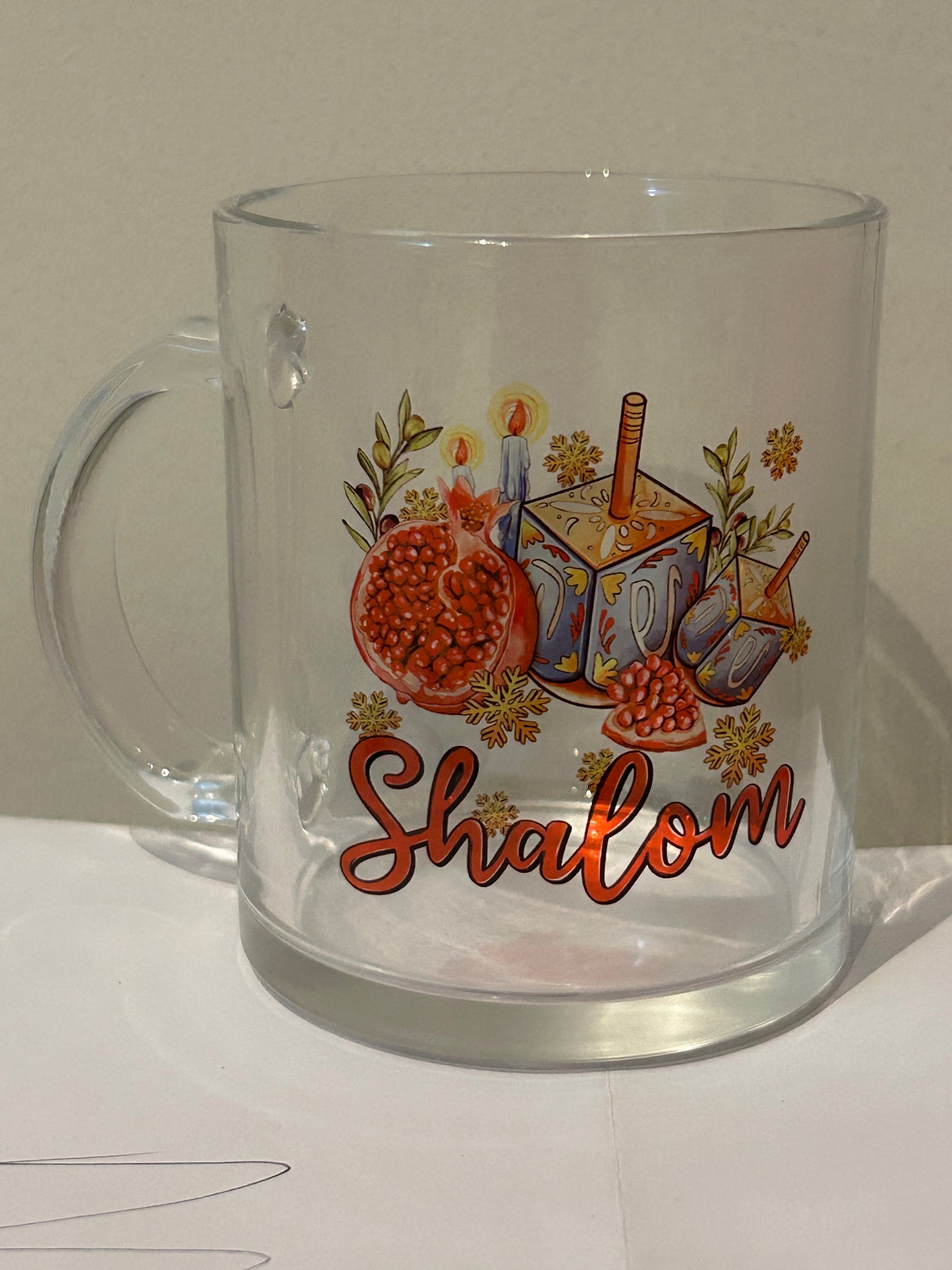 #5 Premiering Glass Mugs that add a Dash-of-Faith to the Drinking Experience