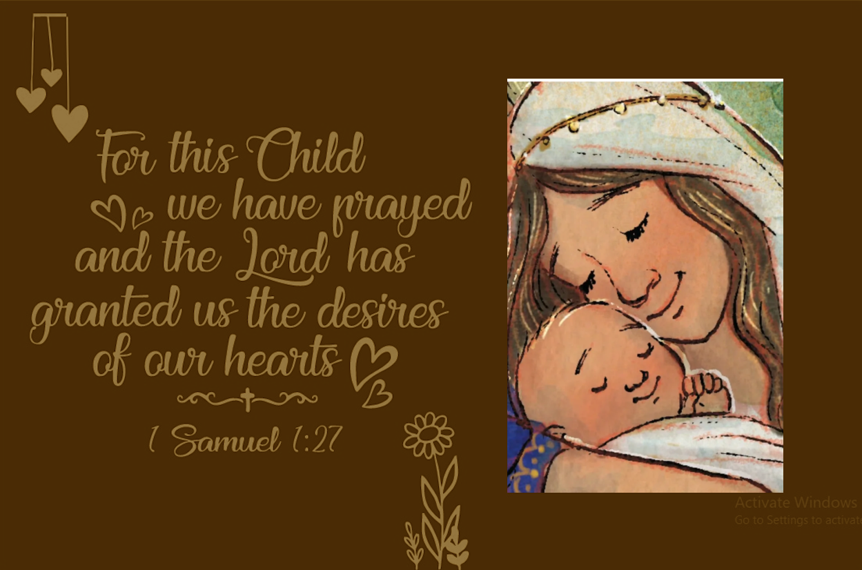 Wooden Photo Frames- Wrap your memories in the Word of God