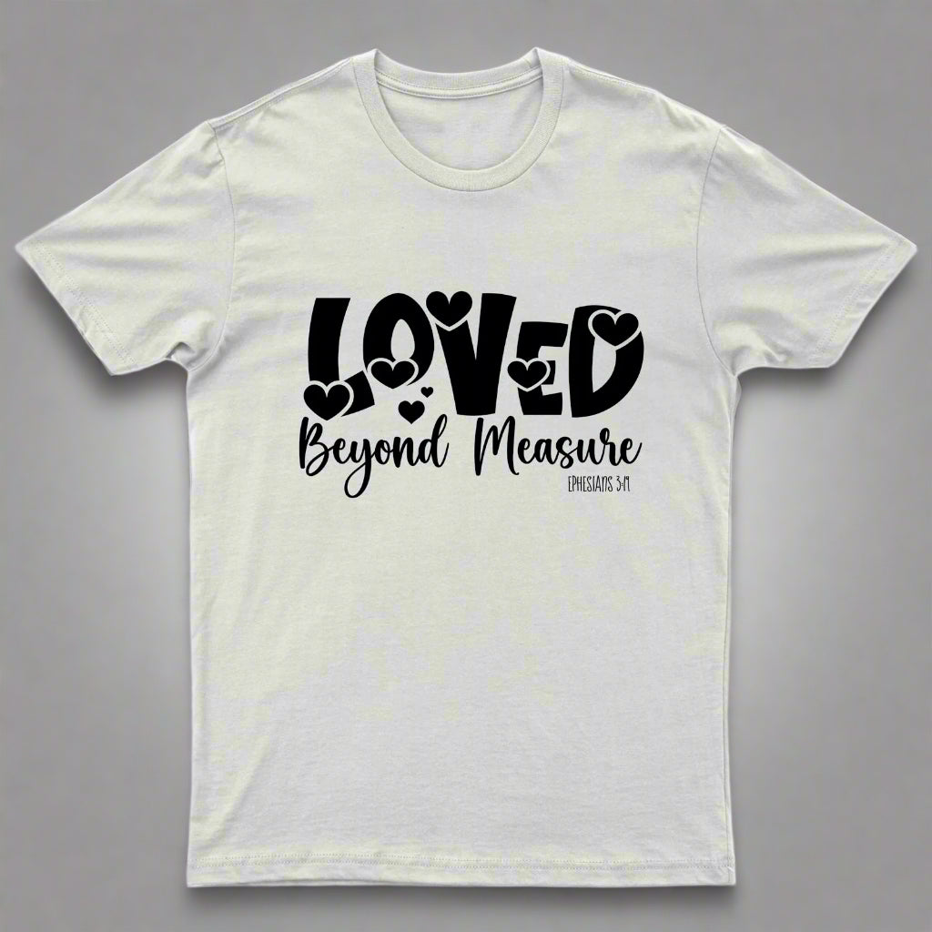 "Wrapped In a Blessing, I am a Child of God"- 100% Organic Cotton Short Sleeves Tees for Children