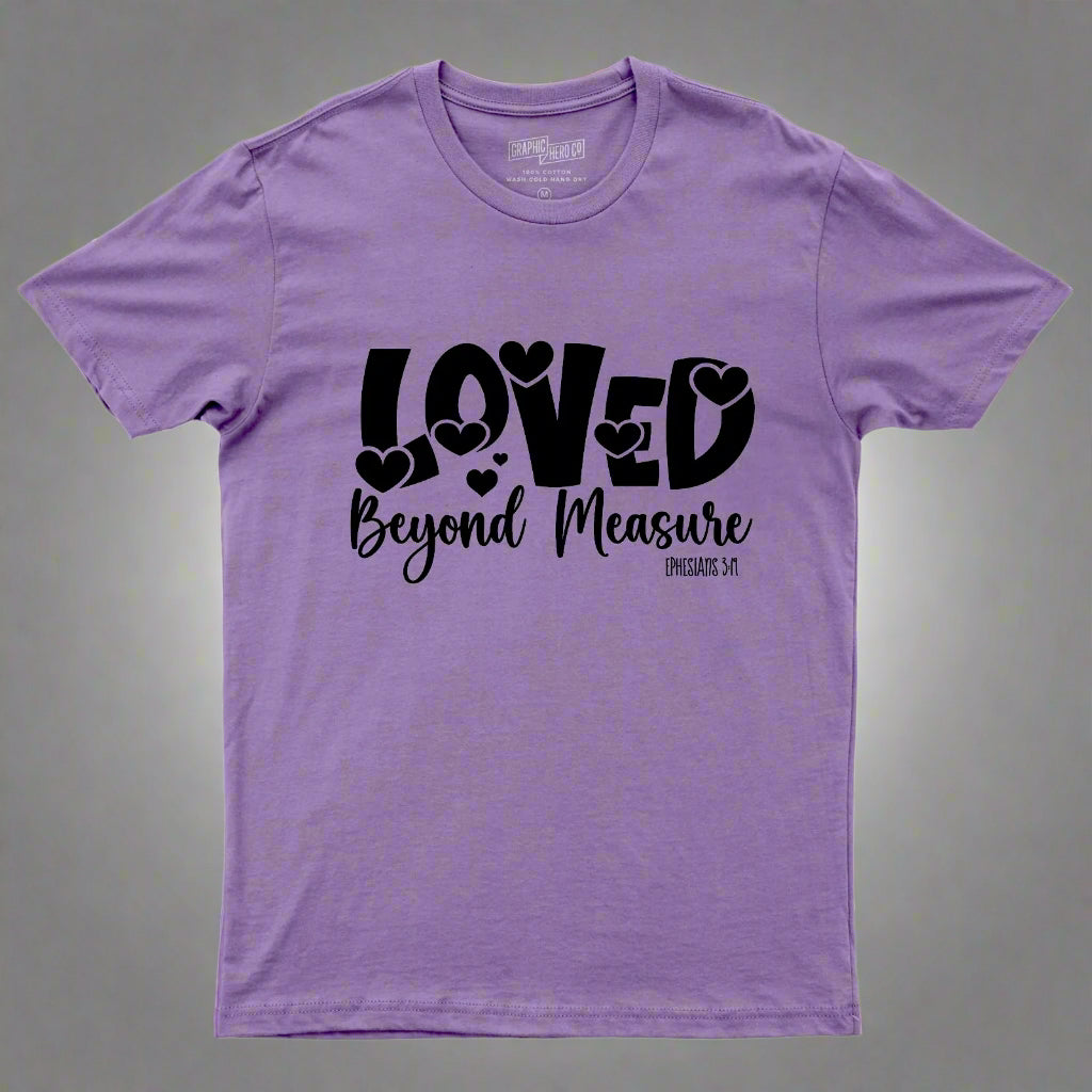"Wrapped In a Blessing, I am a Child of God"- 100% Organic Cotton Short Sleeves Tees for Children