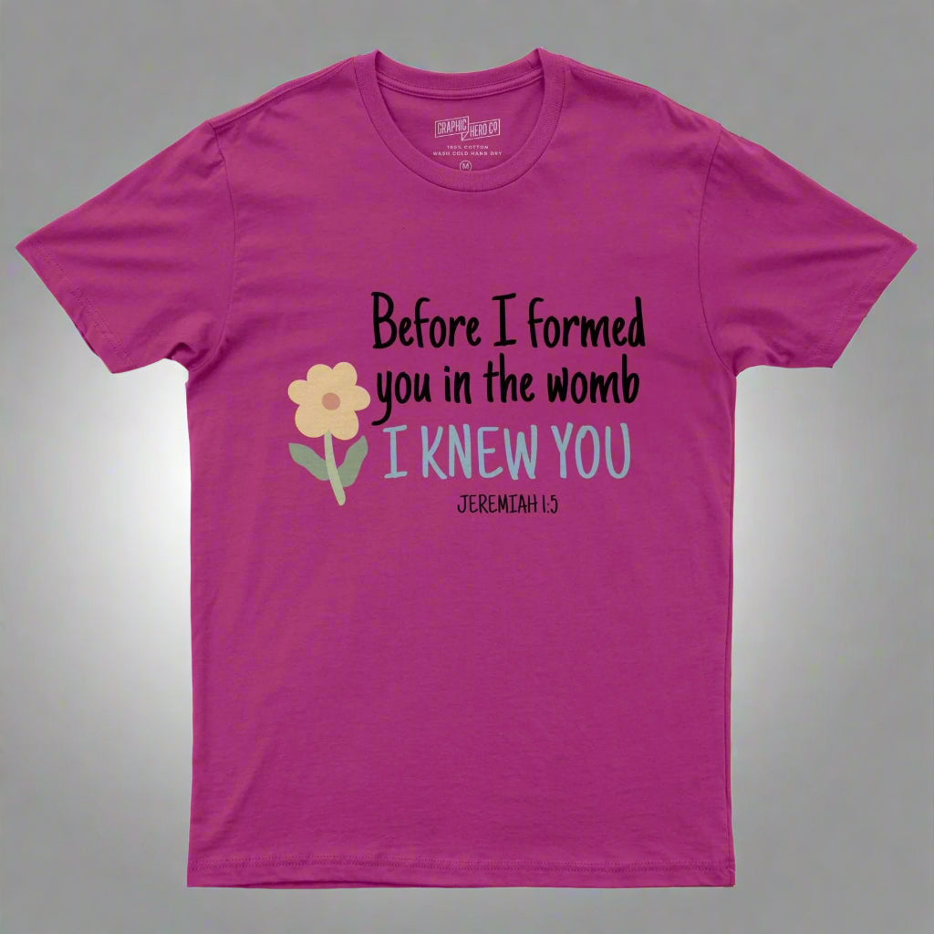 "Wrapped In a Blessing, I am a Child of God"- 100% Organic Cotton Short Sleeves Tees for Children