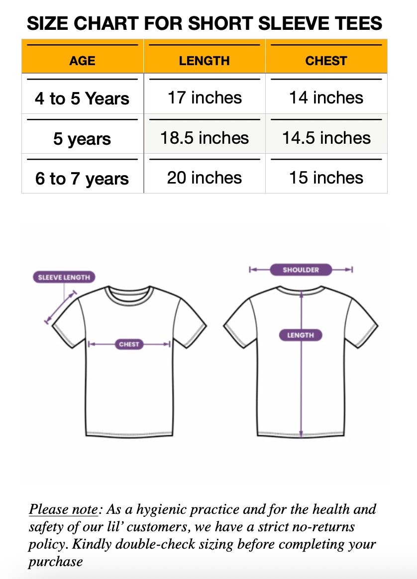 "Wrapped In a Blessing, I am a Child of God"- 100% Organic Cotton Short Sleeves Tees for Children