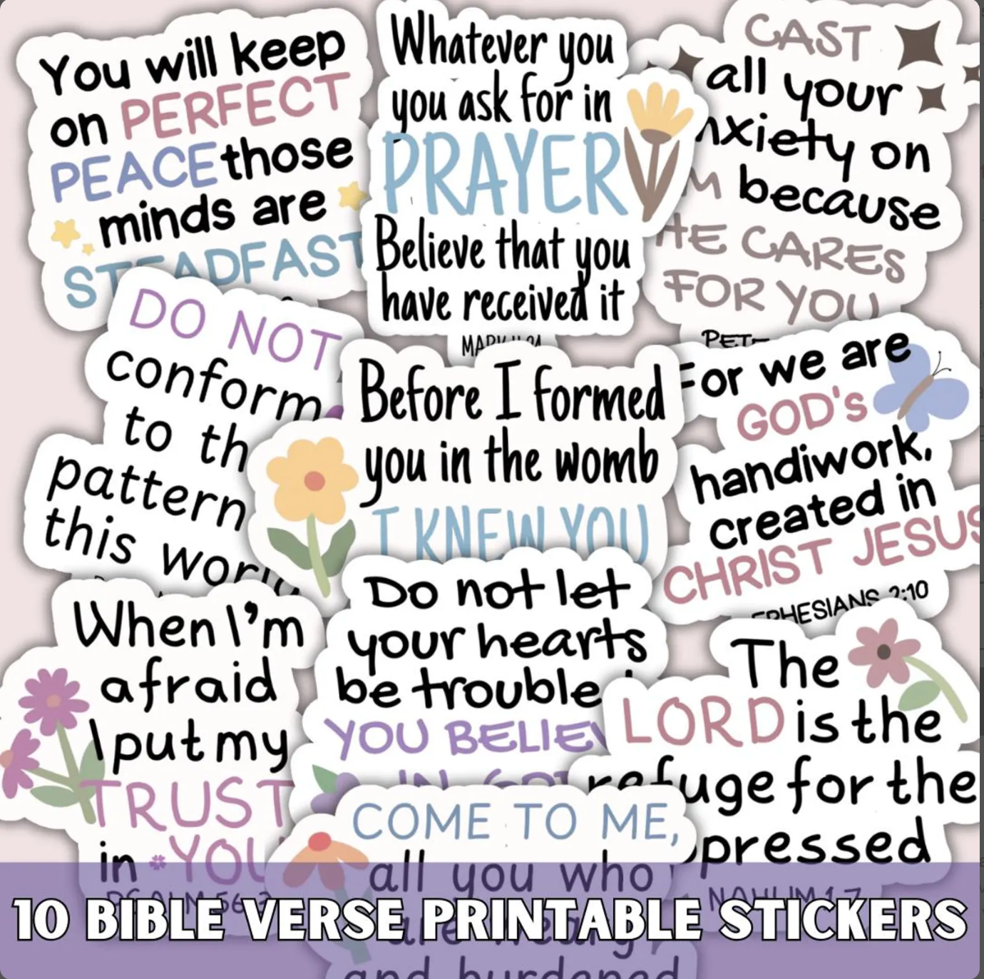 #4 Magnetic Bookmarks