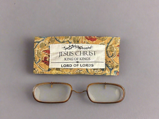 #10 Eyewear (Sunglass/Spectacle) Case in Stunning Kalamkari and Ikat fabric