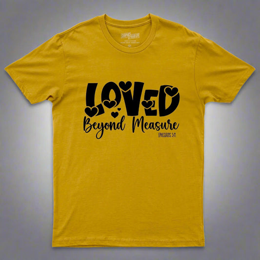 "Wrapped In a Blessing, I am a Child of God"- 100% Organic Cotton Short Sleeves Tees for Children