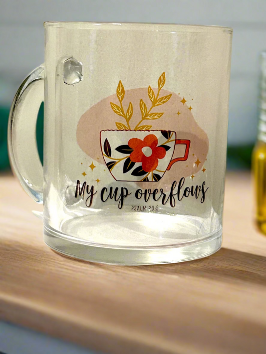 #5 Premiering Glass Mugs that add a Dash-of-Faith to the Drinking Experience