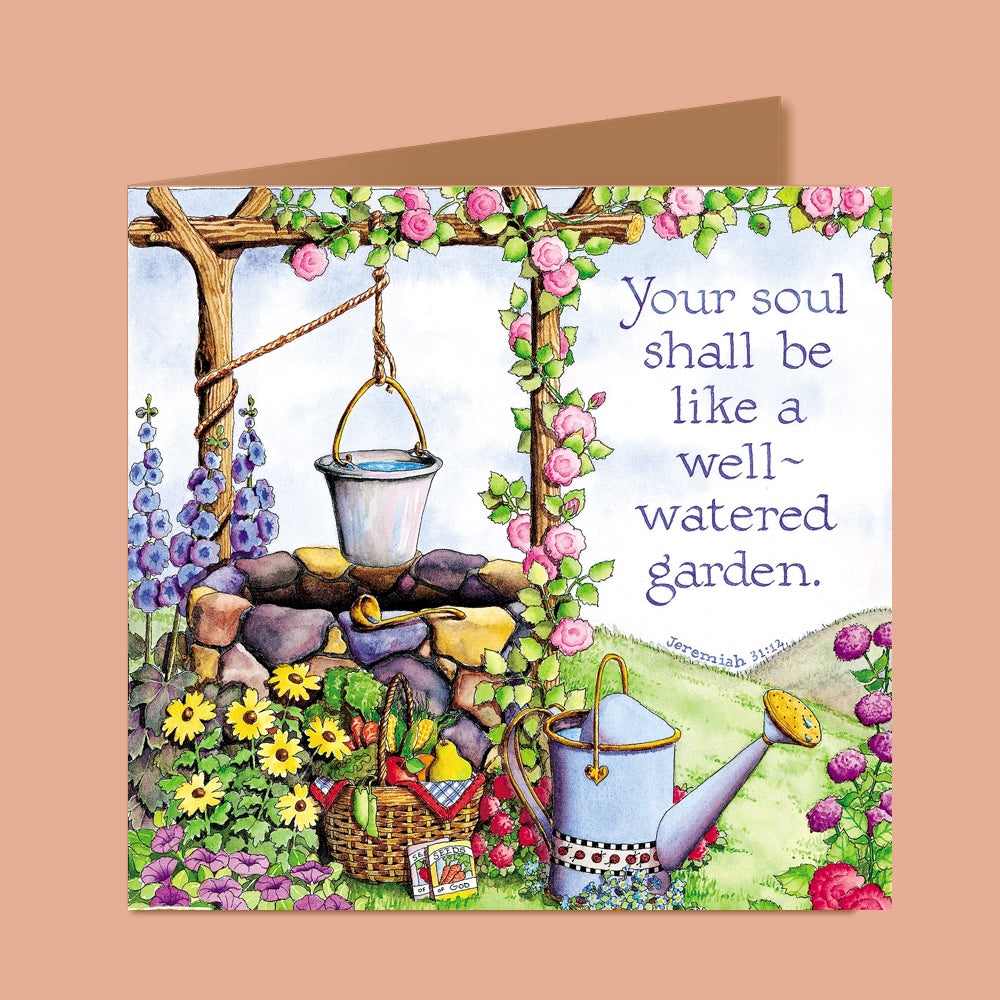 Personalized Bible verse cards