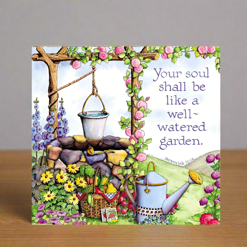 Personalized Bible verse cards